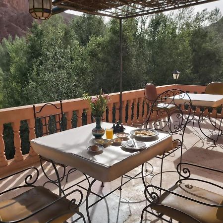 Kasbah Ait Arbi Hotel Ait Ougliff Luaran gambar