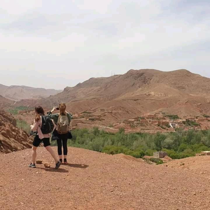 Kasbah Ait Arbi Hotel Ait Ougliff Luaran gambar