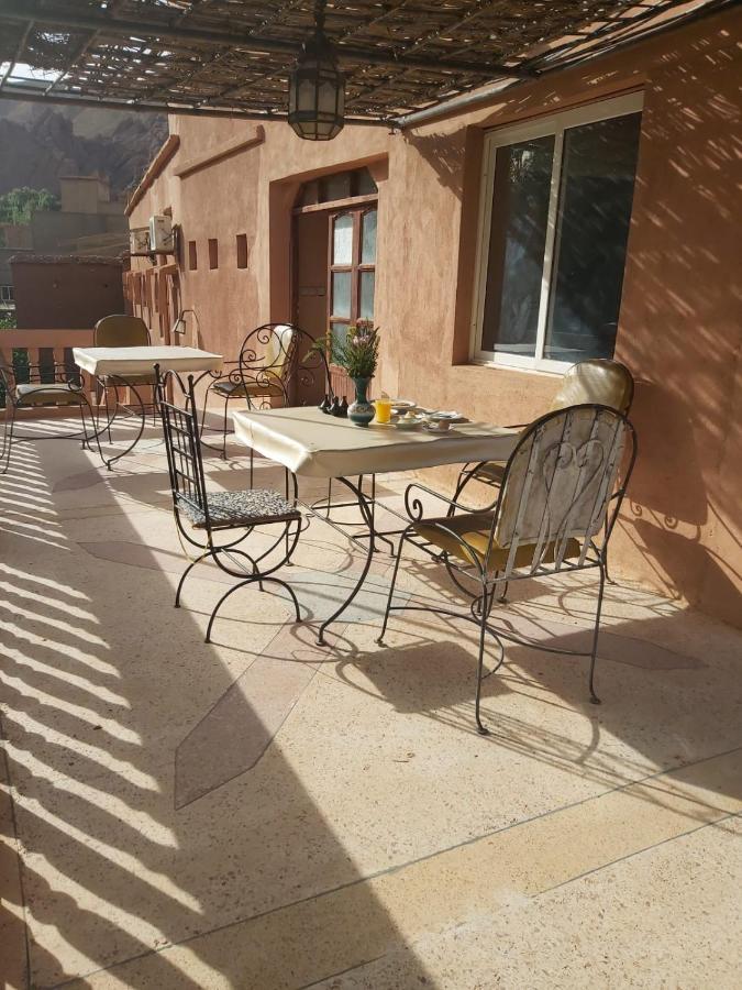 Kasbah Ait Arbi Hotel Ait Ougliff Luaran gambar