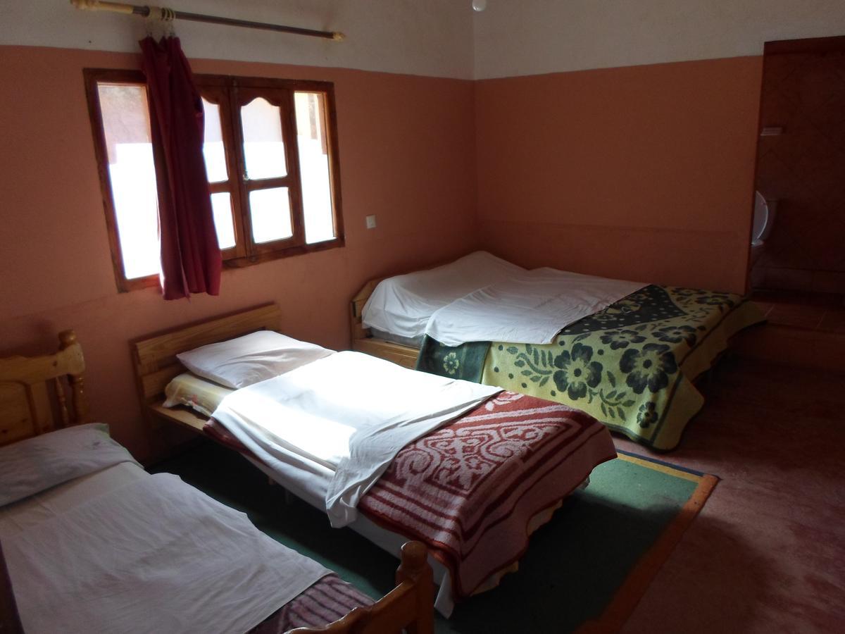 Kasbah Ait Arbi Hotel Ait Ougliff Luaran gambar