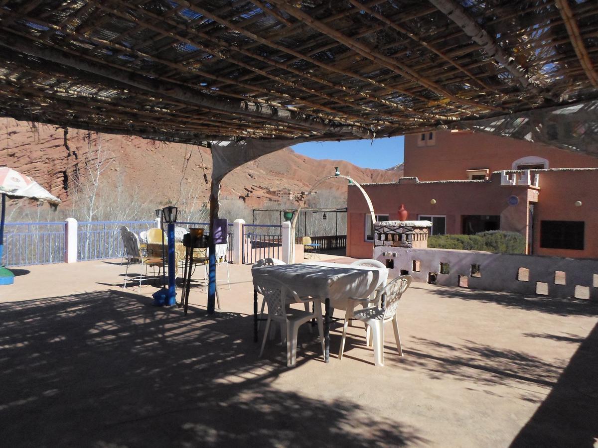 Kasbah Ait Arbi Hotel Ait Ougliff Luaran gambar