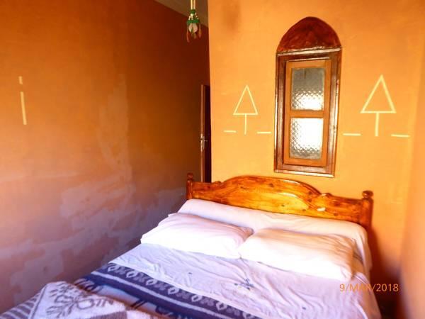 Kasbah Ait Arbi Hotel Ait Ougliff Luaran gambar